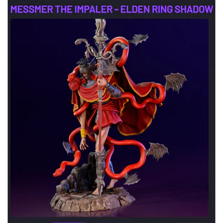 Messmer Elden Ring Action Figure