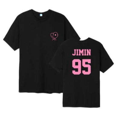 Blusa do Bts do Jimin Masculina em Oferta | Shopee Brasil 2026