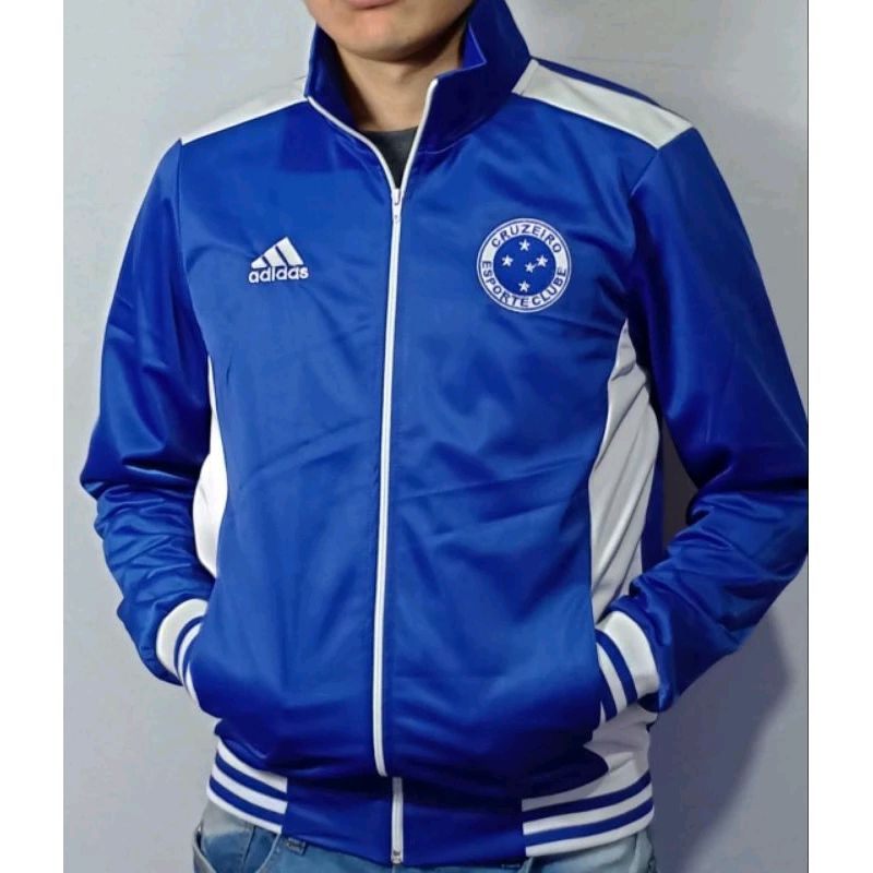 Jaqueta Flanelado Cruzeiro