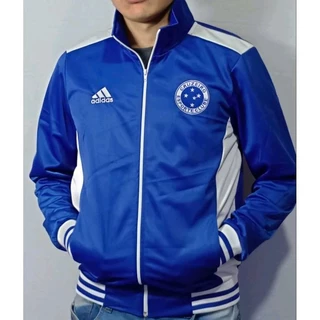 Jaqueta Flanelado Cruzeiro
