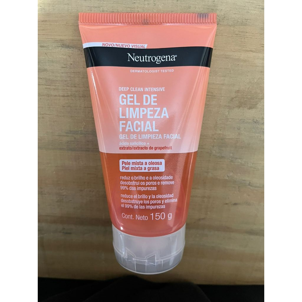 O que é Deep And Clean Neutrogena? Guia e Onde Comprar | BuscaProdutos