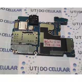 Placa mãe MOTO G30