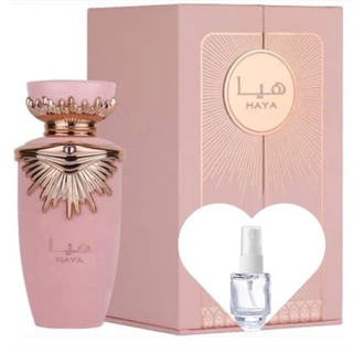 Perfume Haya Lattafa 5ml