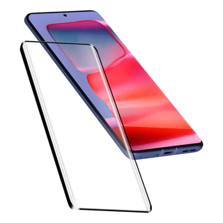 Película Vidro Temperado Curvada Para Motorola Moto G85