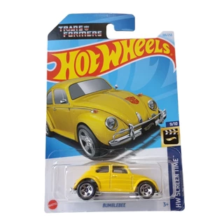 Hot Wheels Bumblebee Volkswagen Fusca