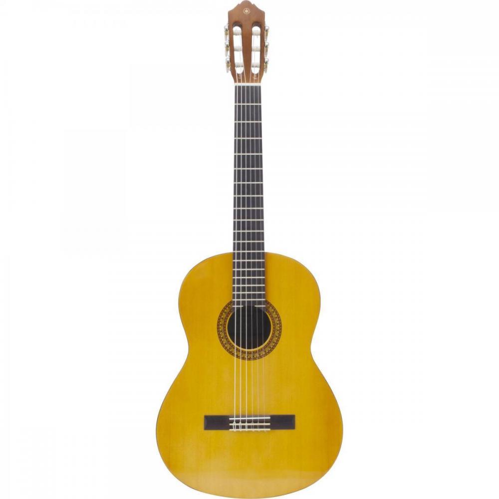 VIOLÃO YAMAHA C45 CLÁSSICO ACÚSTICO DE NYLON ENVERNIZADO