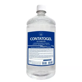 Gel Clinico Contato Condutor Ultrassom Incolor 1kg Frasco RMC Tens Fes em Oferta na Shopee