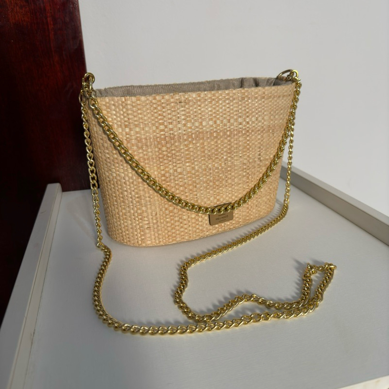 Bolsa palha MEU MOCÓ