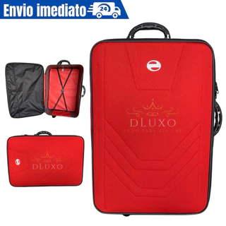 Mala Viagem Gande 32kg Village Rigida luxo