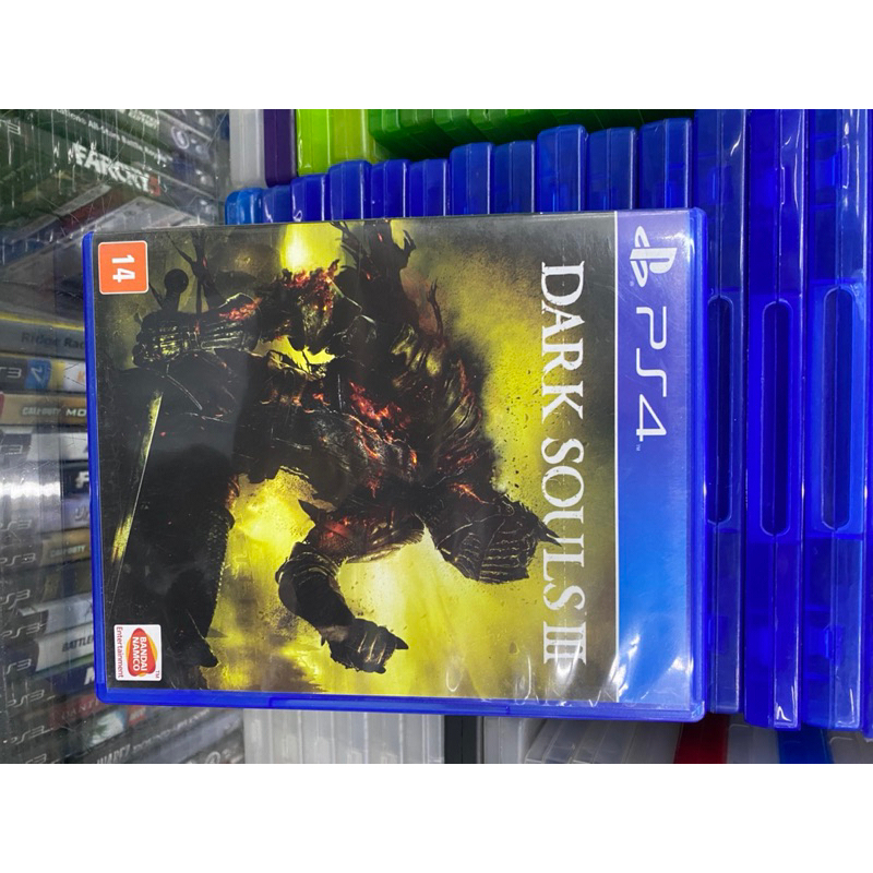 Dark Souls 3 P.S. IV seminovo