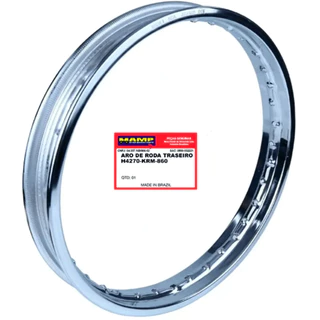 ARO DE RODA TRASEIRO - ORIGINAL HONDA - HAMP CG150/CG160/CG125 COD. H4270KRM860