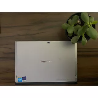 Netbook Positivo Duo Zx3015, função tablet