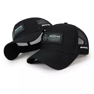 Boné Mercedes Amg Petronas