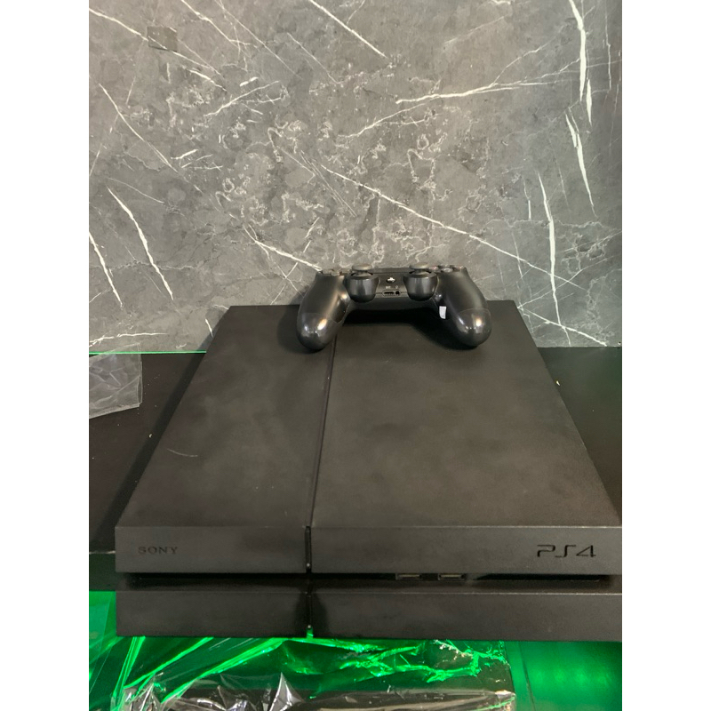 PlayStation 4 fat 500gb