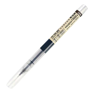 Caneta ponta agulha tinta liquida 0.5