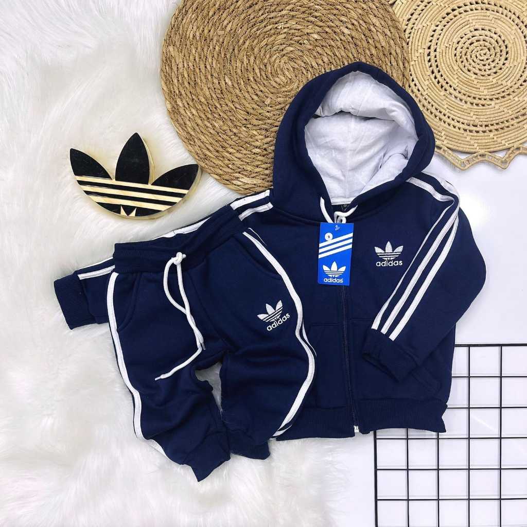 Moletom Infantil Adidas Infantil Azul Moletom Infantil Adidas Logo