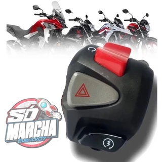 PUNHO PARTIDA CB500 P/ CG 160