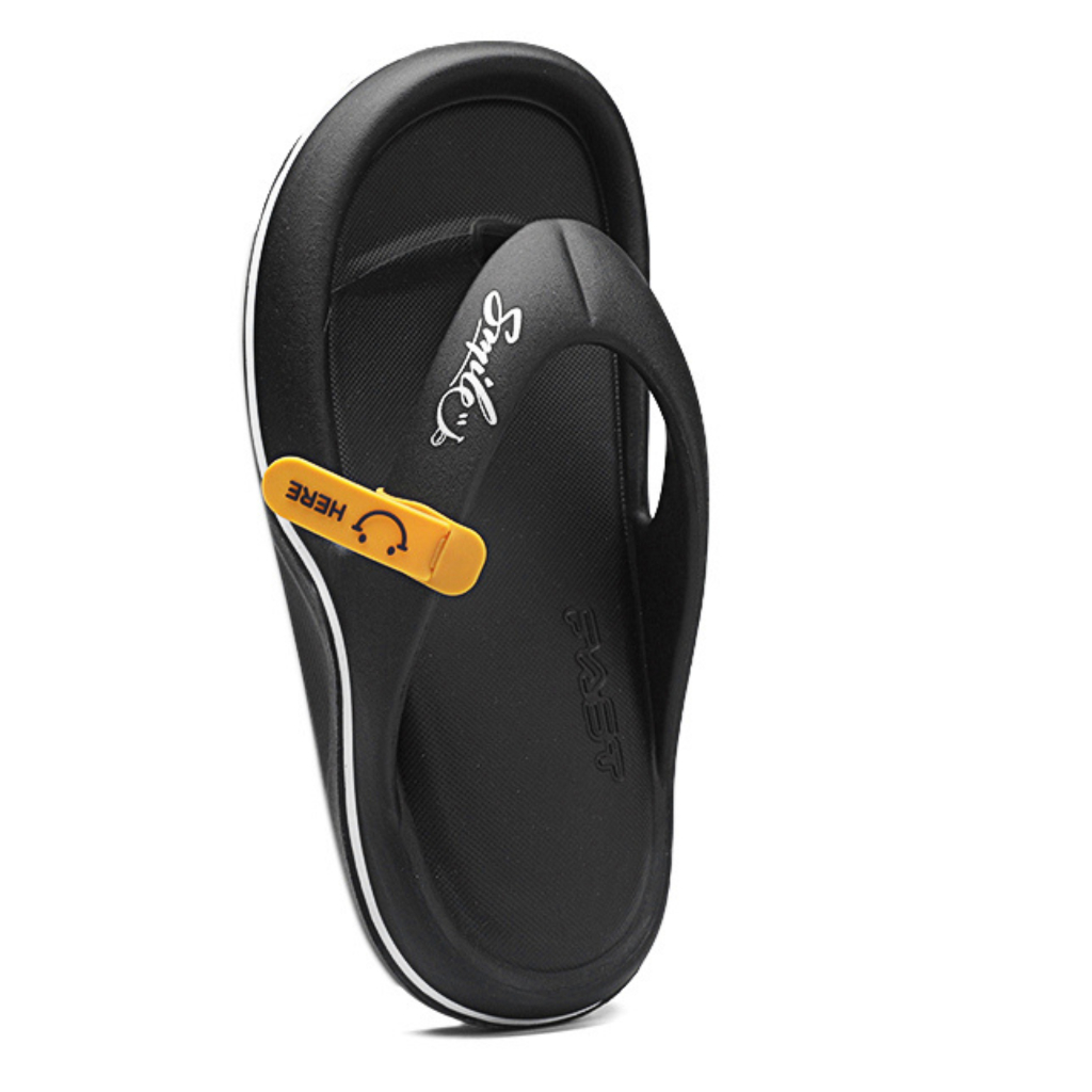 Chinelo Ortopédico Top Comfort Smile