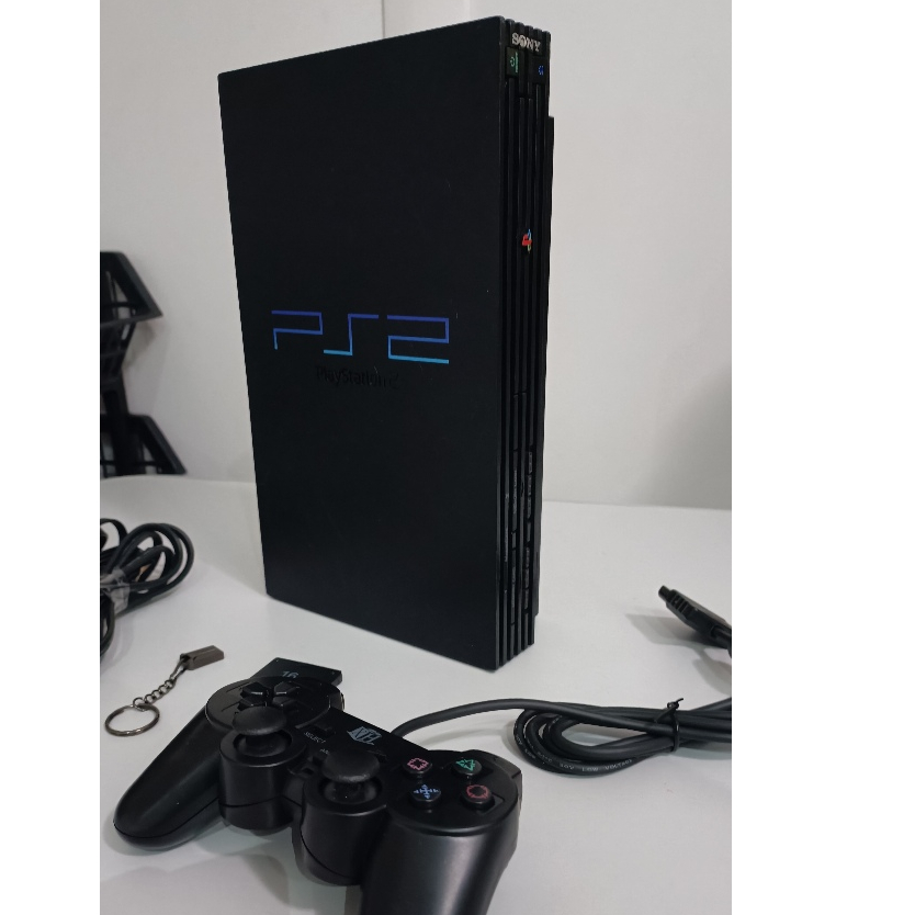 PS2 FAT play 2