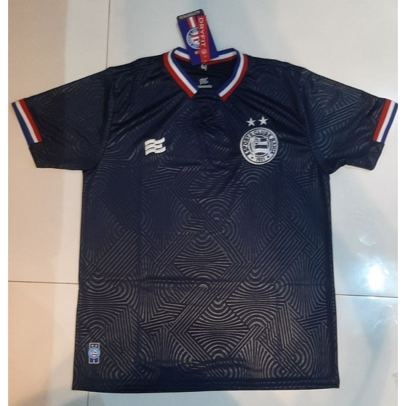 Camisa Futebol Bahia 3D