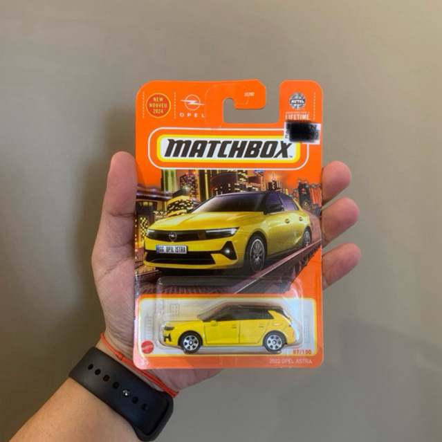 Matchbox 2022 Opel Astra #87 Ed-2024 H-7 | Meses sin interés
