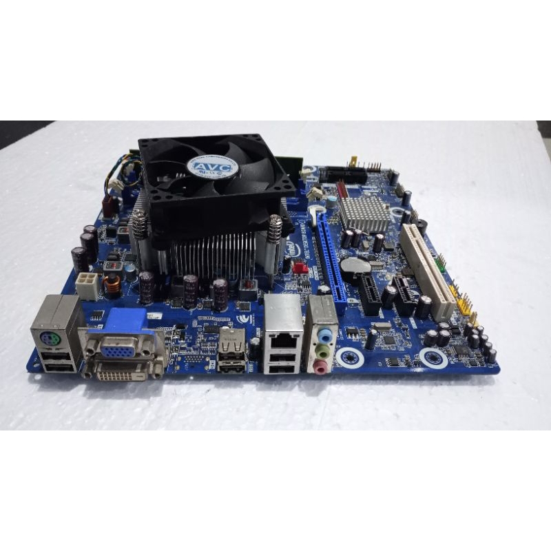 kit placa para Pc modelo DH55PJ sockete LGA 1156. | Shopee Brasil