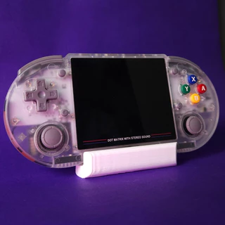Suporte para Console Portátil Mini Vídeo Game Retrô