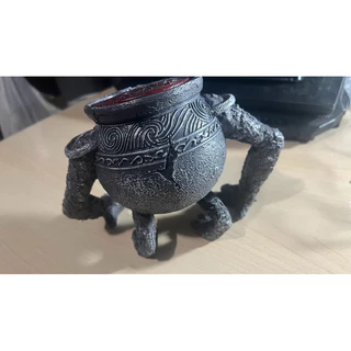 Elden Ring Figure Alexander pot boy Resin toy