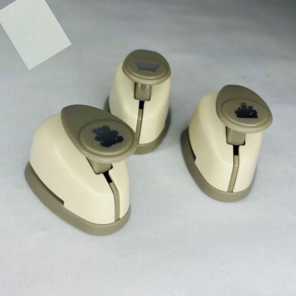 Furador para Papel - personalizado mini