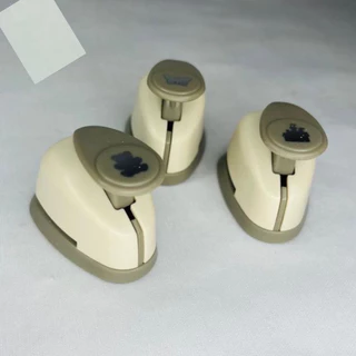 Furador para Papel - personalizado mini