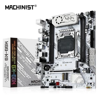 KIT PLACA MÃE X99 K9 MACHINIST + XEON 2640 V3 + 16 GB DE MEMÓRIA DDR4 GLOWAY