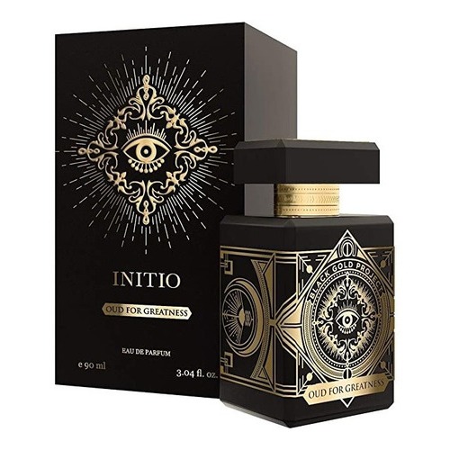 Initio Oud For Greatness By Initio Parfums Edp 90ml Original Masculino Nicho Exclusivo