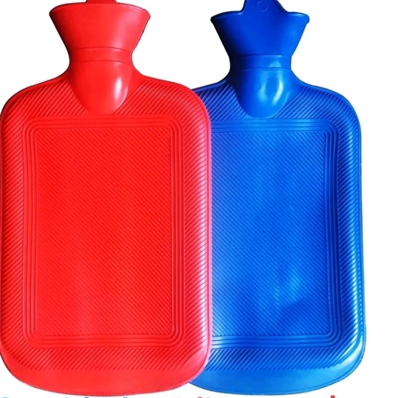 Kit 2 bolsas térmicas para compressa 1 litro cada de água quente e fria ...