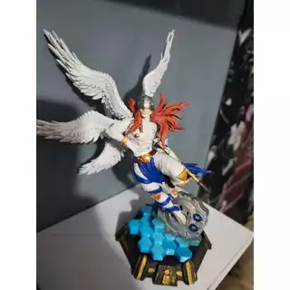 Digimon - Angemon - Impressão 3D