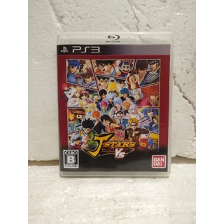 PS3-J Stars Victory VS Plus