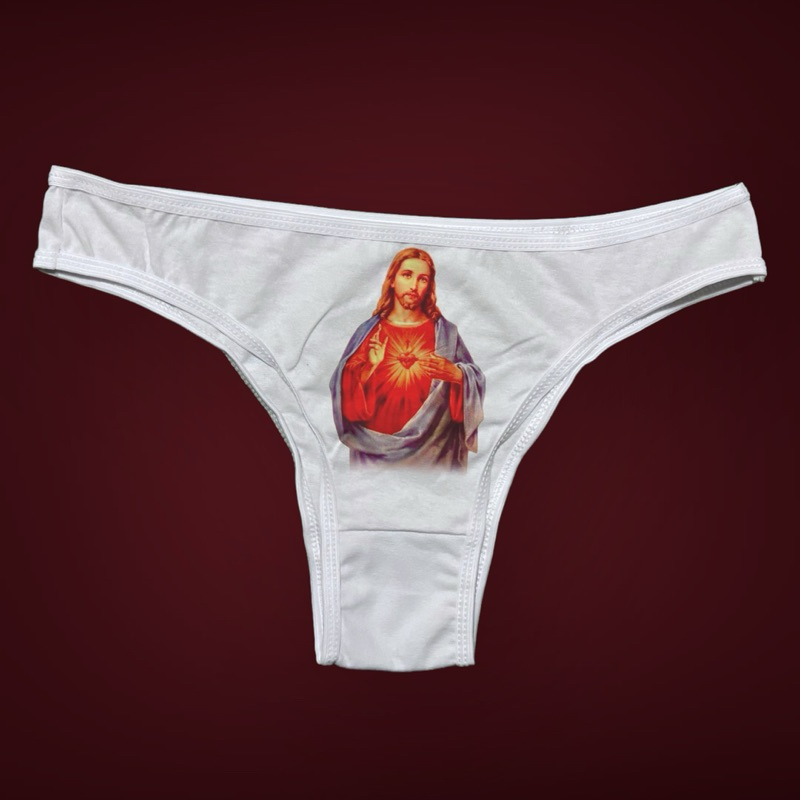 Calcinha Jesus
