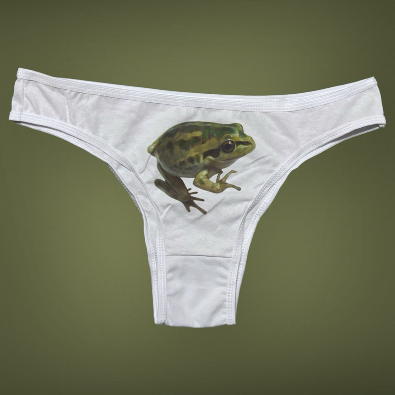 Calcinha Sapo