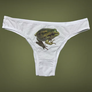 Calcinha Sapo