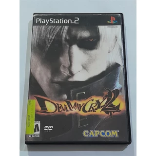Devil May Cry 2 p/ Playstation 2 PS2 Original