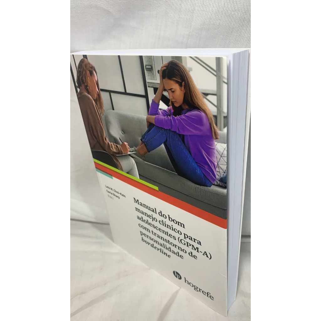 LIVRO - Manual do Bom Manejo Clinico para Adolescentes (gpm-a) Com ...