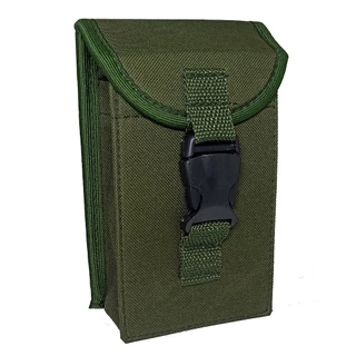 Bravura Porta Carregador de Fal Padrão Bolso Verde Oliva