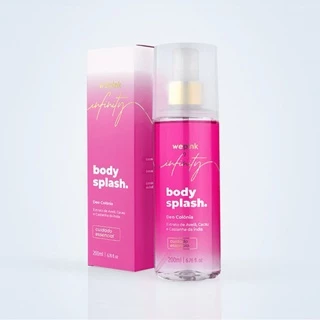 Body Splash Infinity- 200ml