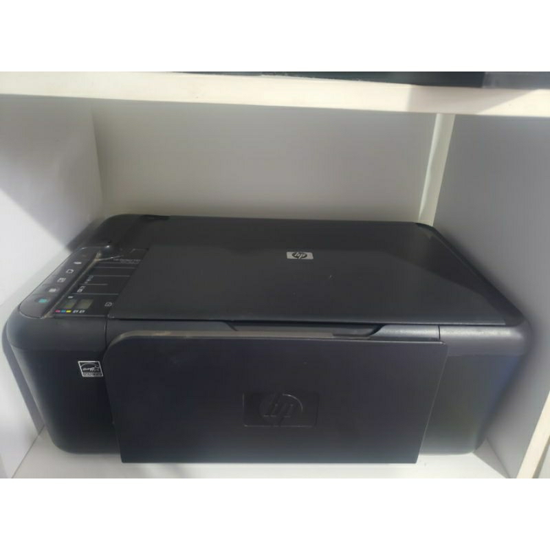 Impressora HP Deskjet F4480 | Shopee Brasil