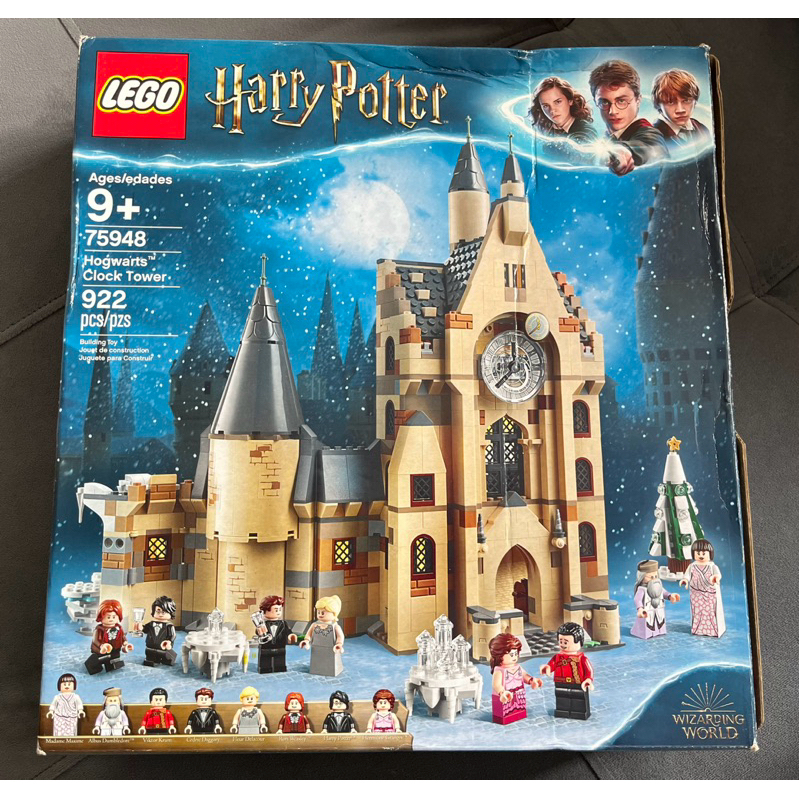 Lego Harry Potter 75948 Leia