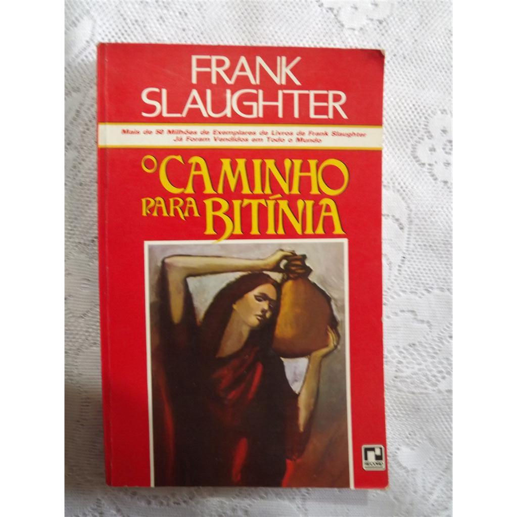 Frank Slaughter - O Caminho para Bitínia | Shopee Brasil