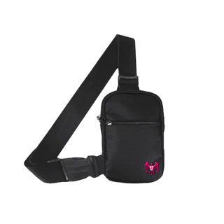 Bag Pochete Fit Compact Style Slim com Alça Ajustável