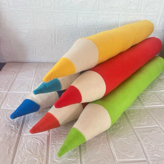 Lapis em feltro com 60cm(A unidade)