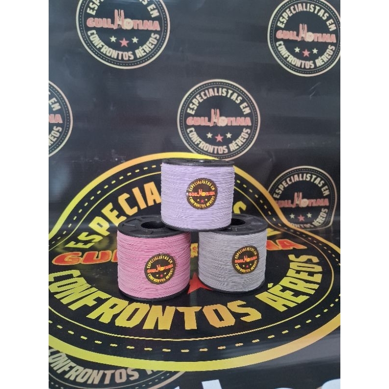 500 jardas 4P - FERRUGEM