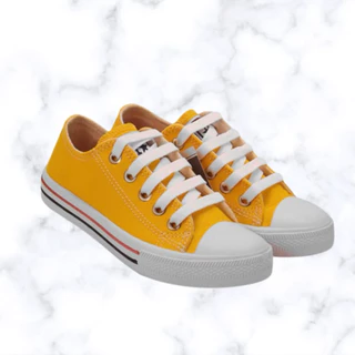 Tenis Casual Infantil Star Cano Baixo Menina Menino Unissex Masculino Feminino Envio Rapido