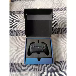 Controle Joystick Razer Raion Fightpad Preto